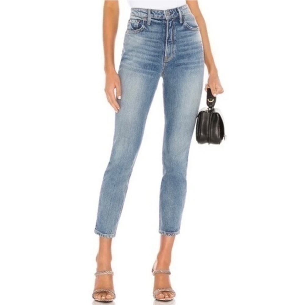 GRLFRND Karolina Super High-rise Jeans